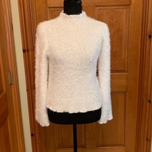Warm & Cozy Lifestyle Eyelash Sweater